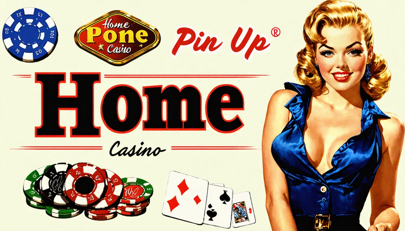 home Pin Up