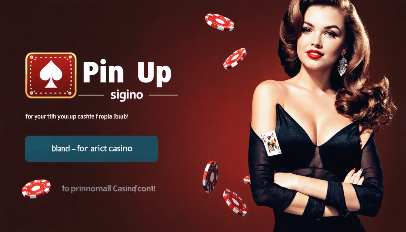 signup Pin Up
